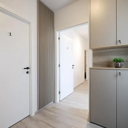 Classy In Centar Apartament