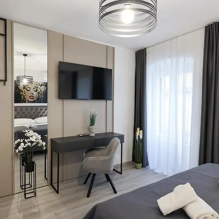 Classy In Centar Apartmán