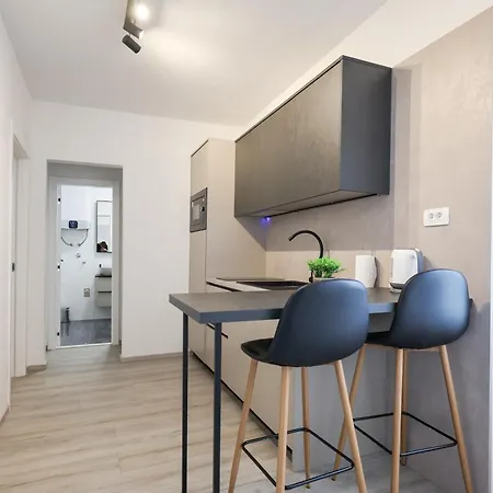 Classy In Centar Apartmán *