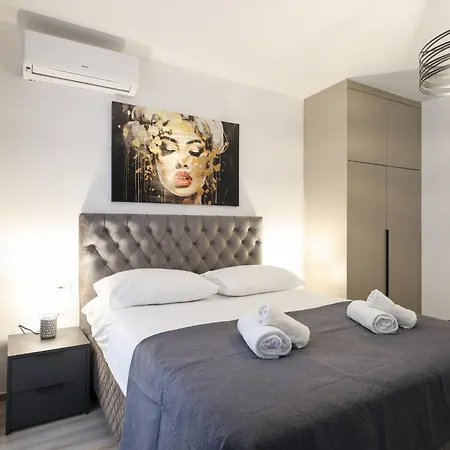 Apartmán Classy In Centar *