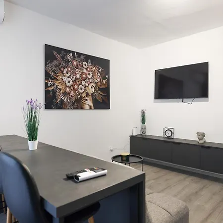 Classy In Centar Apartament *
