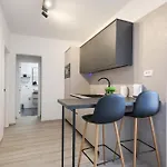 Classy In Centar Апартаменты *