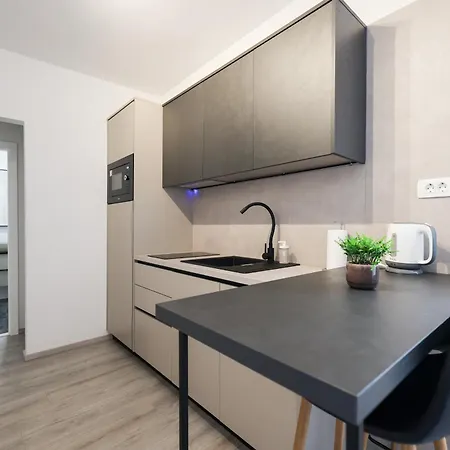 Classy In Centar * Zadar