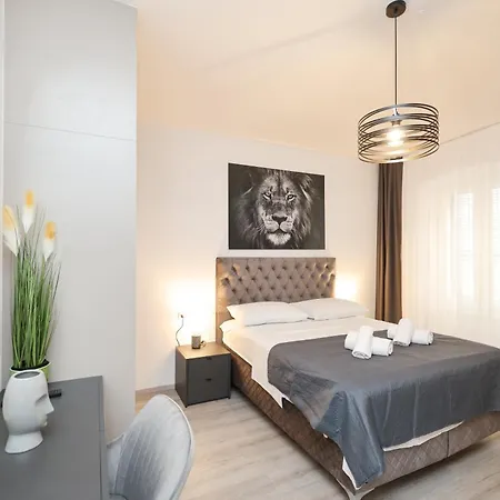 Apartment Classy By Adex Travel