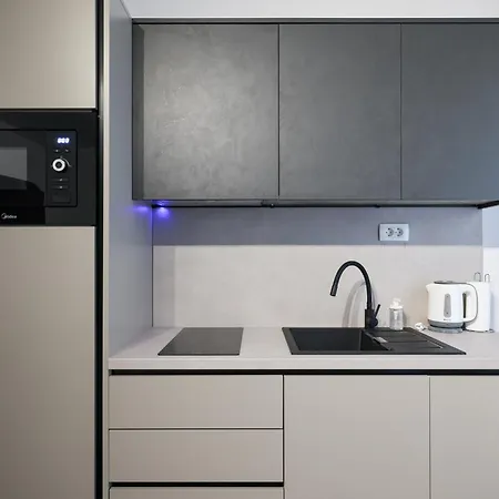 Apartment Classy By Adex Travel