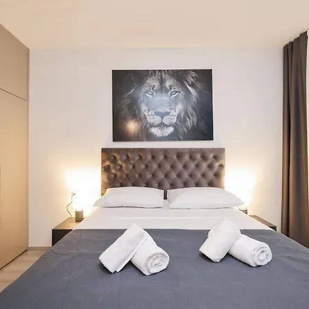 Classy In Centar 아파트 자다르