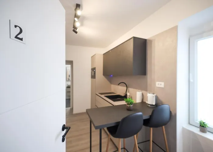 Classy In Centar Apartment Zadar