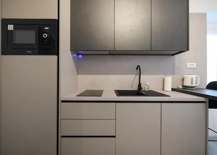 Classy In Centar Apartment *