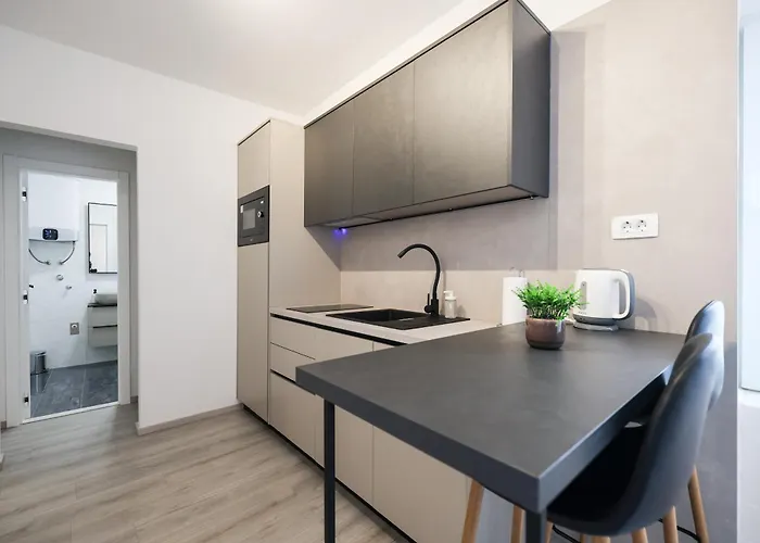 Classy In Centar * Zadar