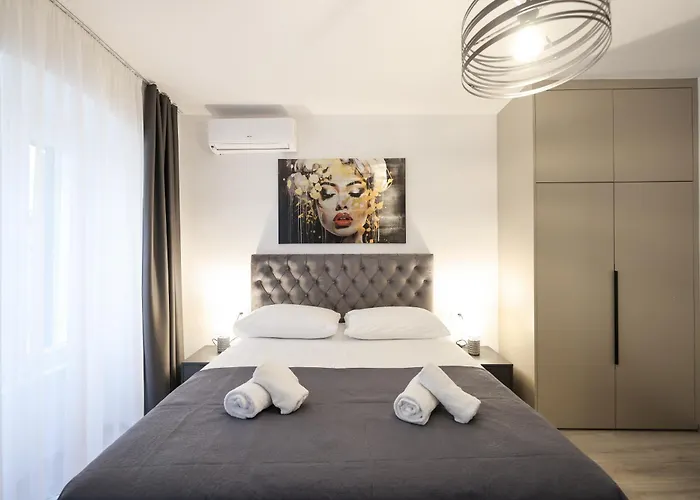 Apartment Classy In Centar Zadar