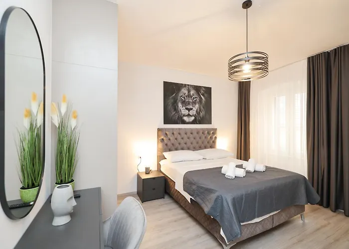 Apartment Classy In Centar