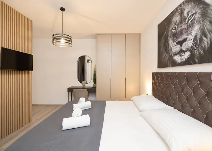 Classy In Centar Apartment *