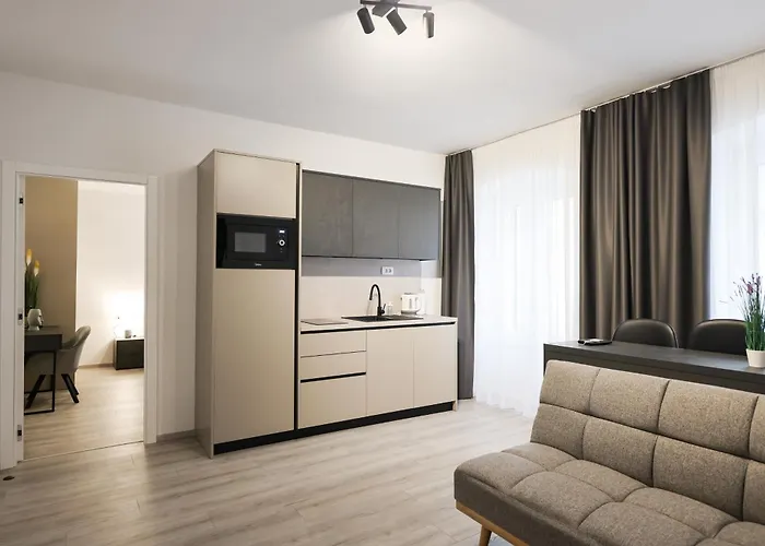 Classy In Centar * Zadar