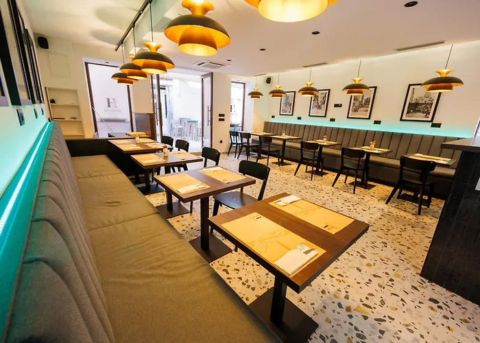 Classy In Centar Apartment